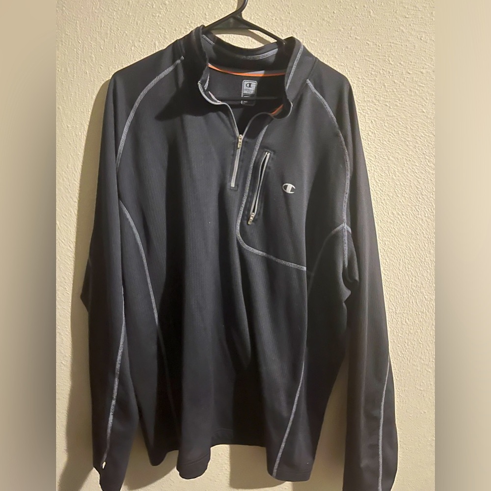 Men’s Champion Pullover, size 2XL